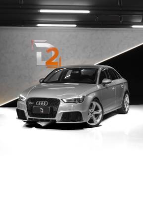 AUDI A3 1.4 TFSI SEDAN 16V GASOLINA 4P S-TRONIC